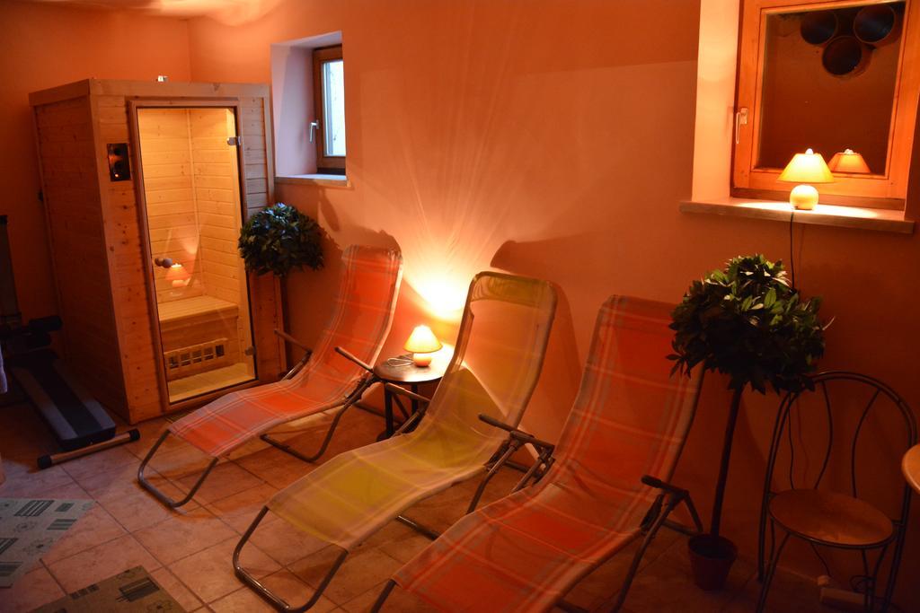 Pension zur Heiligen Krone Mauterndorf  Exterior foto